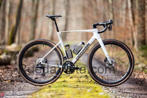 Cannondale SuperX opinión y ficha técnica